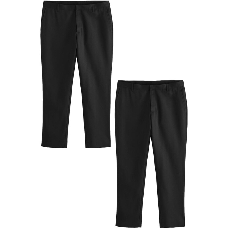 Next Nohavice čierna 65644593