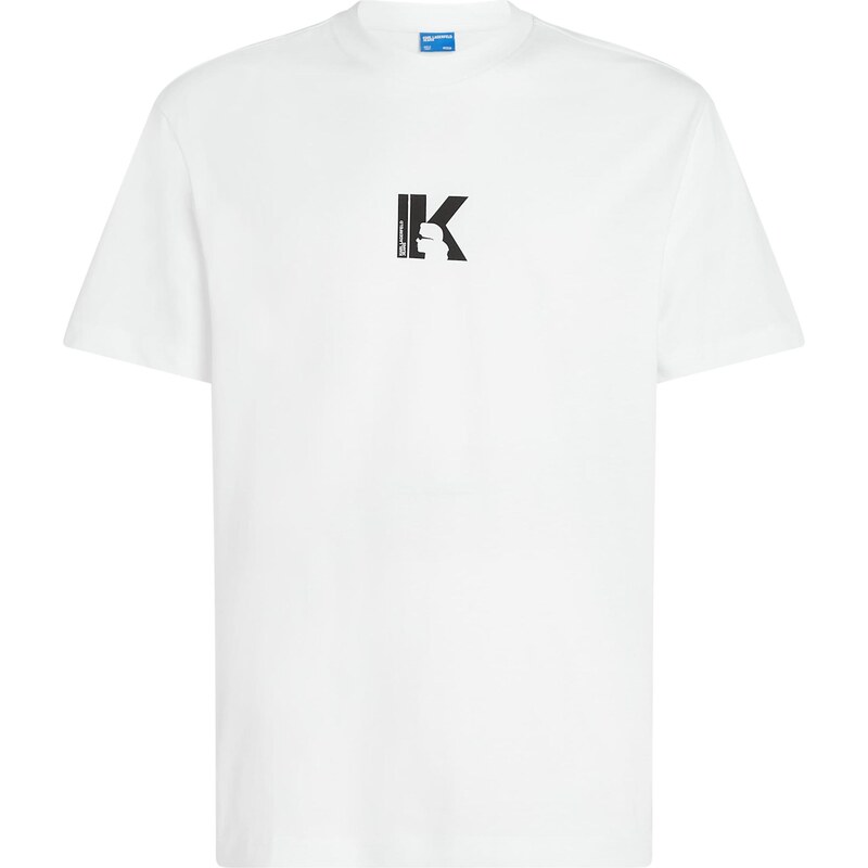 KARL LAGERFELD JEANS Tričko biela 65067738