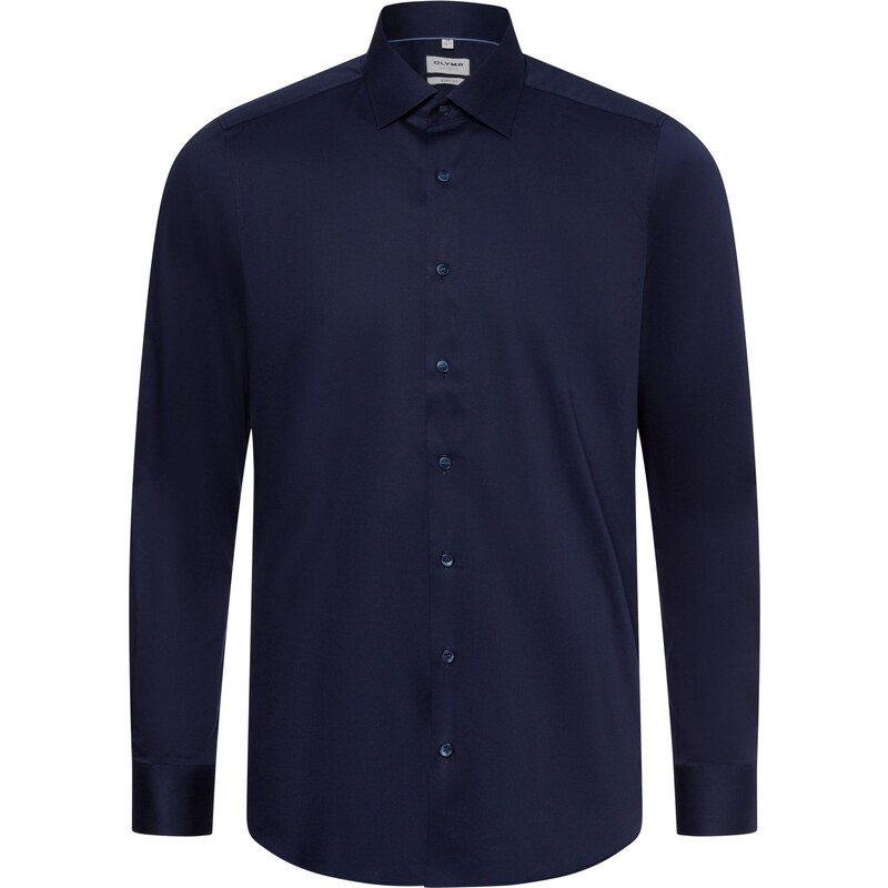 OLYMP Košeľa námornícka modrá 64818458
