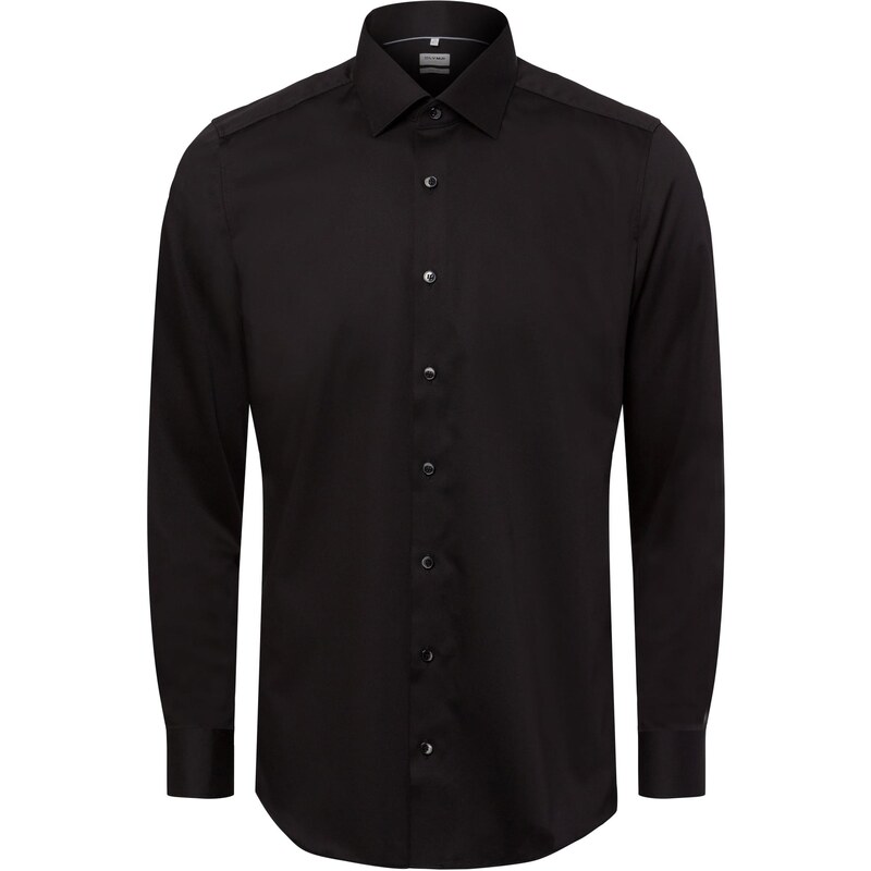 OLYMP Košeľa čierna 64818459