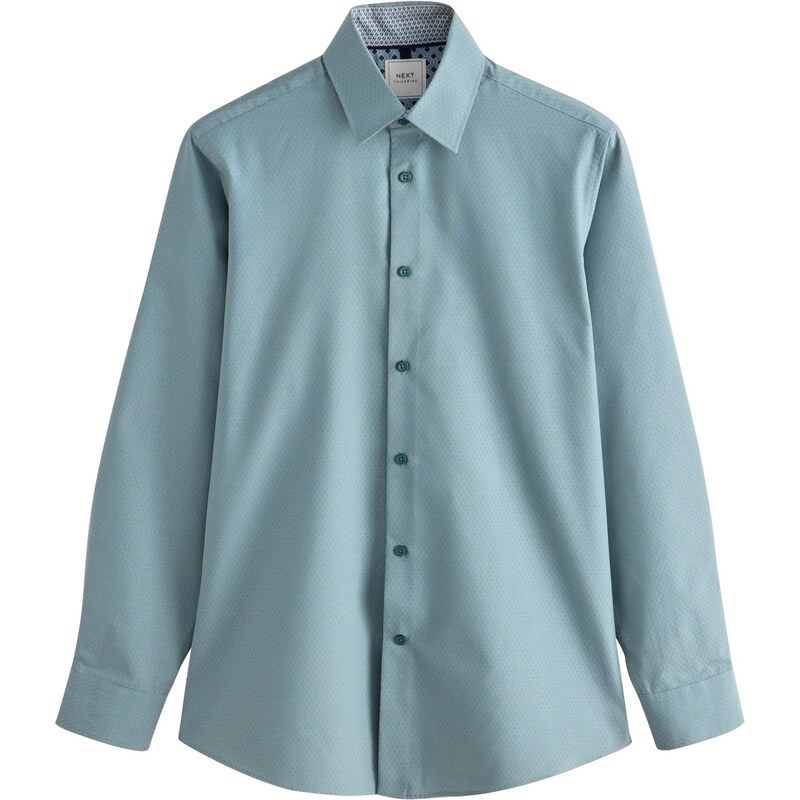 Next Košeľa mätová 64883003