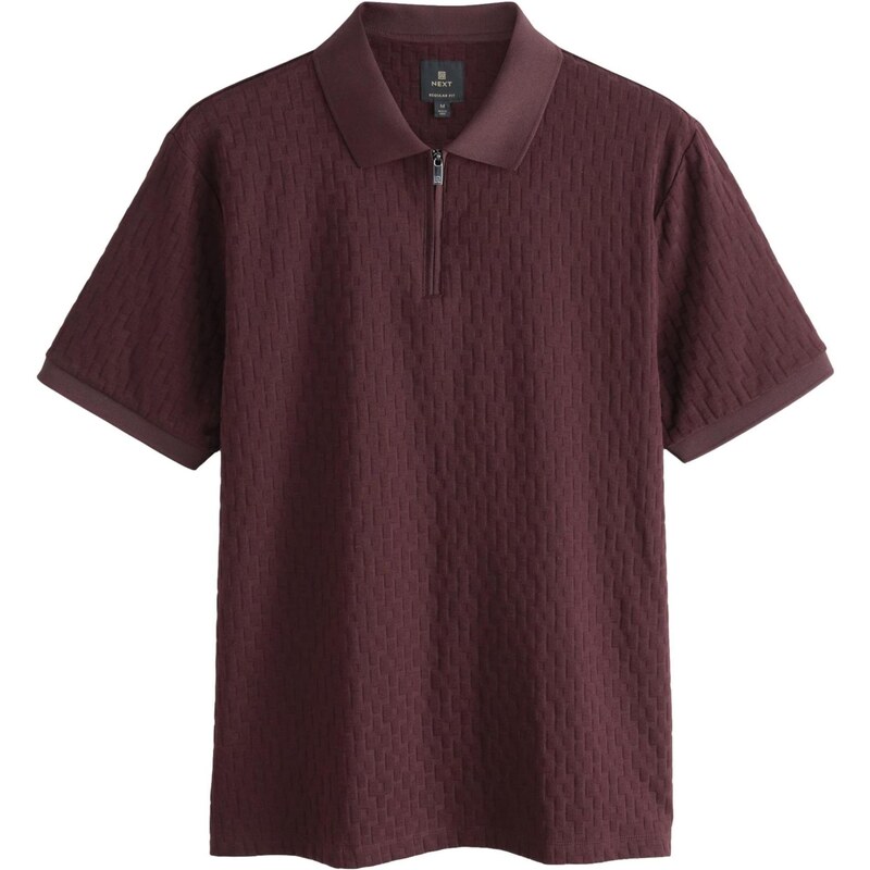 Next Tričko Edles burgundská 65657785