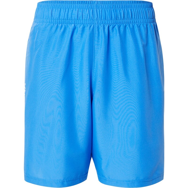 UNDER ARMOUR Športové nohavice Wordmark azúrová / biela 64818601