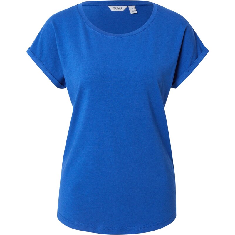 b.young Tričko BYPamila modrá 64818616