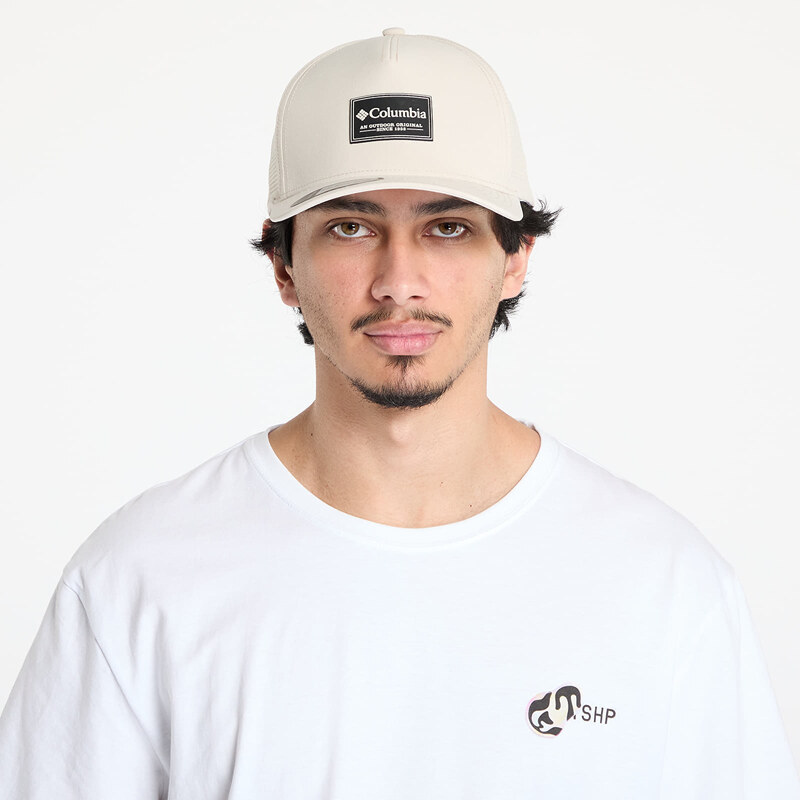 Čiapka Columbia Mountaincap 3D Stretch Snapback Dark Stone/ Outdoor 62738722