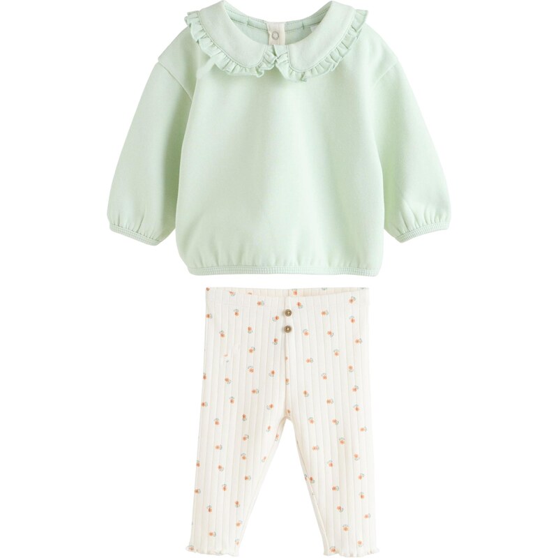 Next Set svetlobéžová / modrozelená / mätová / pitaya 65881100