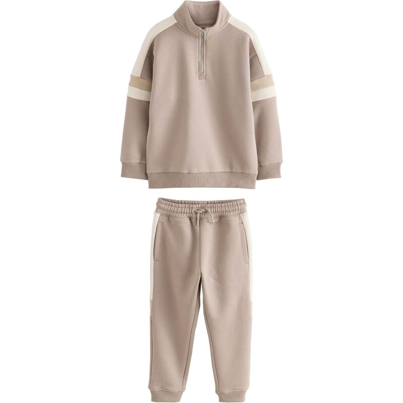 Next Set béžová / prírodná biela 65654859