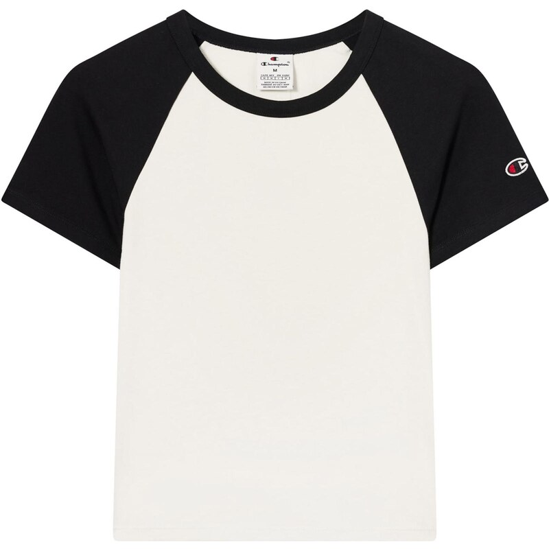 Champion Authentic Athletic Apparel Tričko červená / čierna / biela 65883606