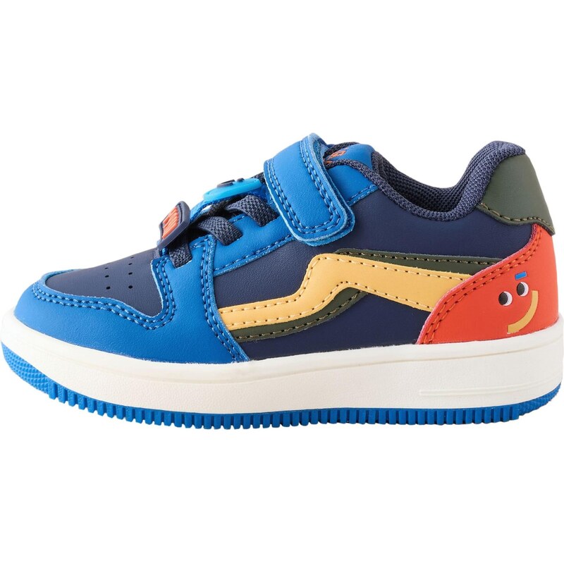 Next Tenisky modrá / námornícka modrá / olivová / červená 65884470