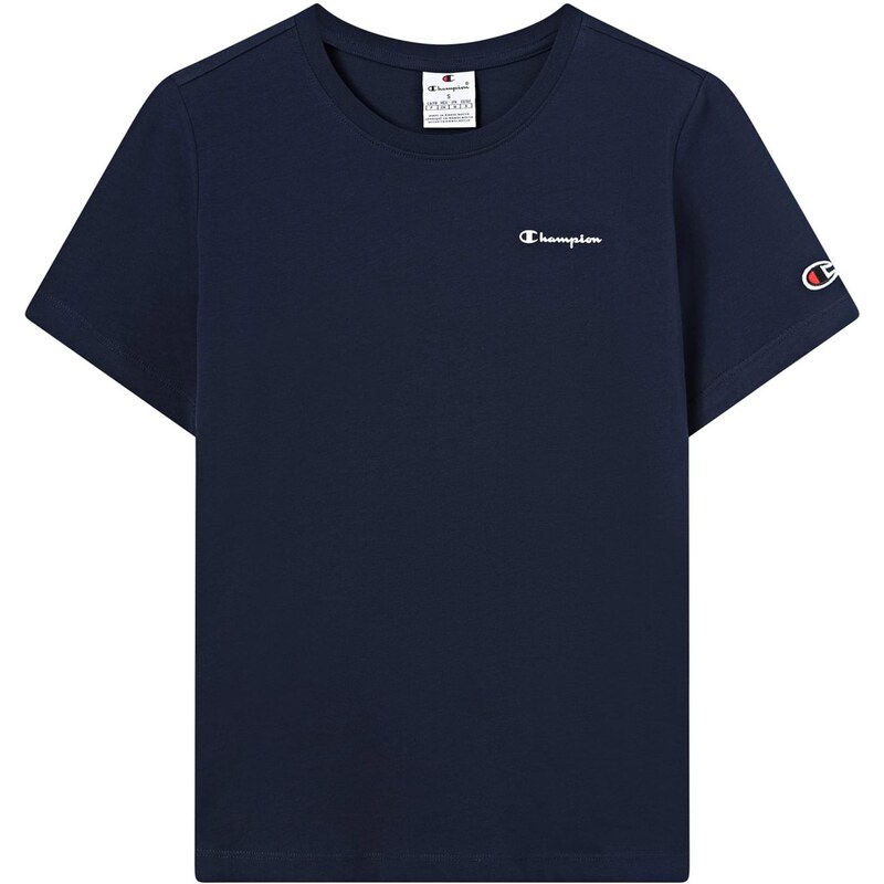Champion Authentic Athletic Apparel Tričko námornícka modrá 65305282