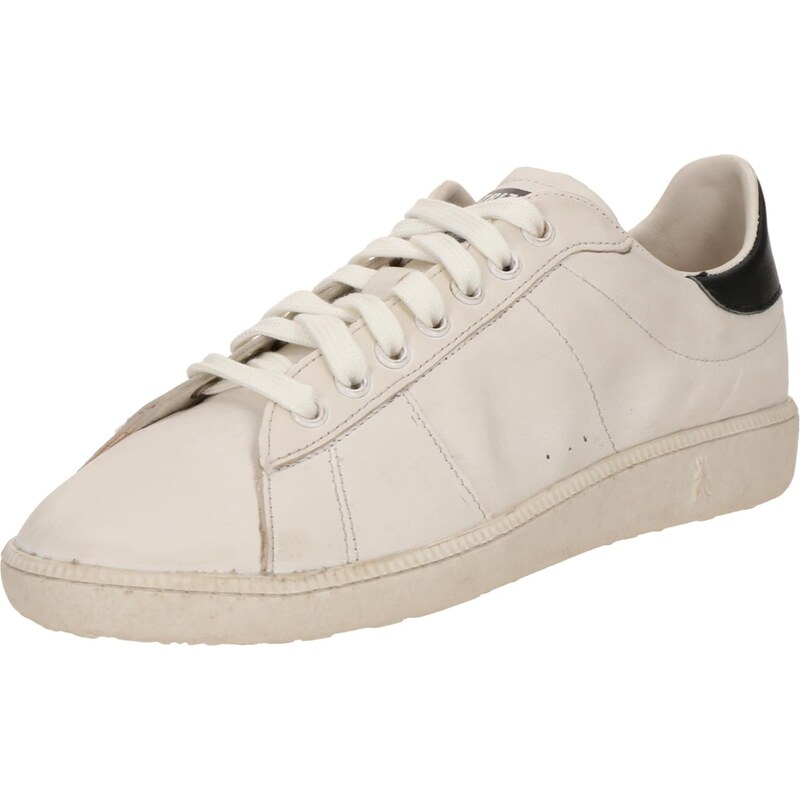 PATRIZIA PEPE Nízke tenisky čierna / biela 65853020