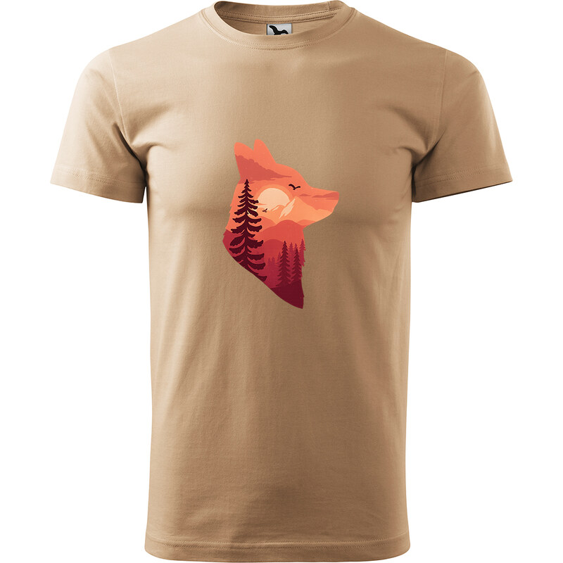 Handel Tričko - Volanie lesa 64818179