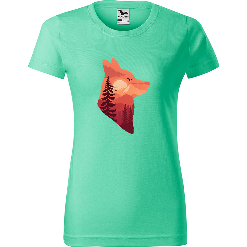 Handel Tričko - Volanie lesa 64818181