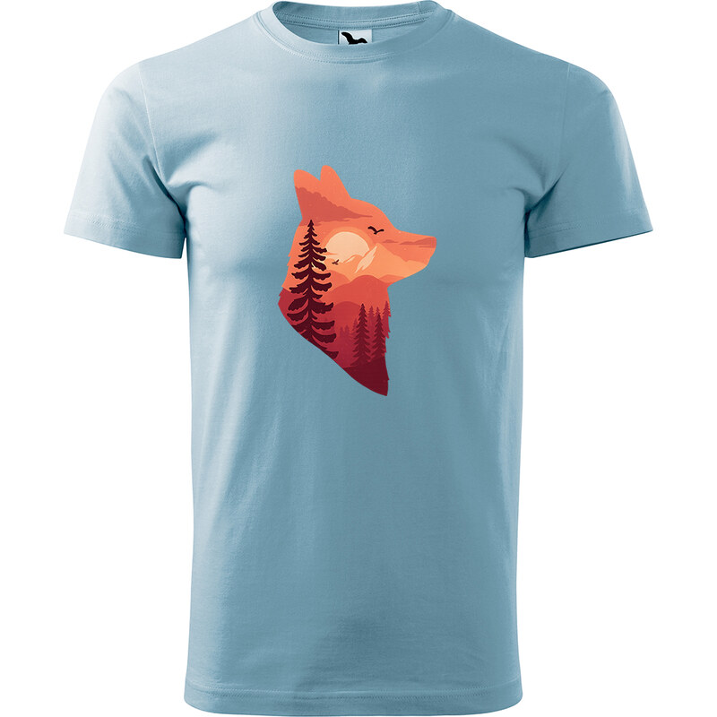 Handel Tričko - Volanie lesa 64818176