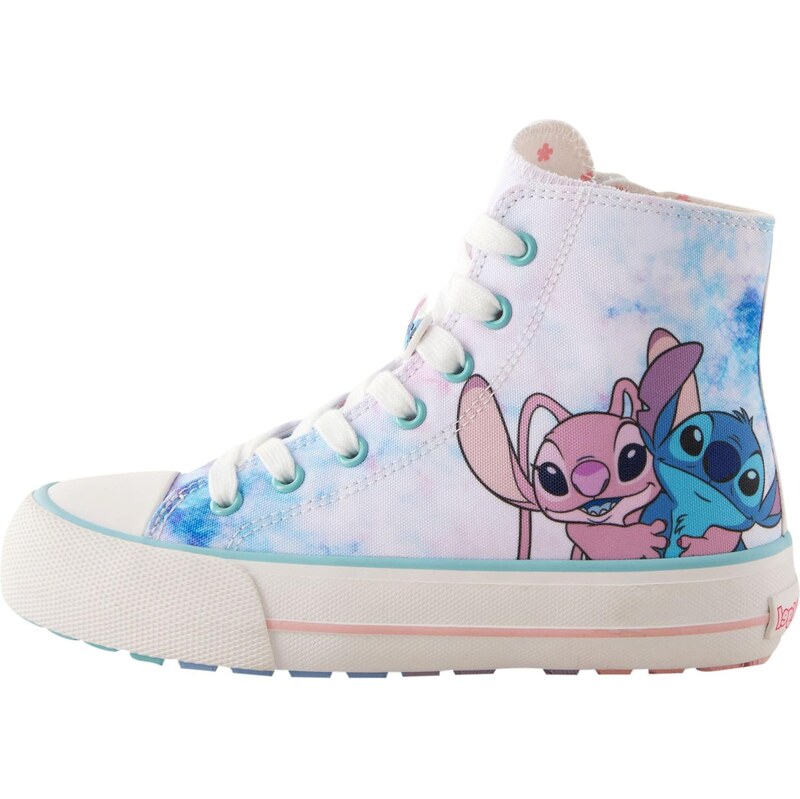 Next Tenisky zafírová / svetlomodrá / orchideová / pastelovo fialová 65645410