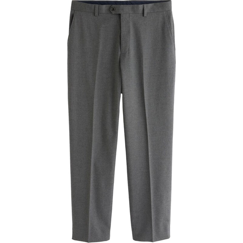 Next Nohavice s pukmi sivá 65175416