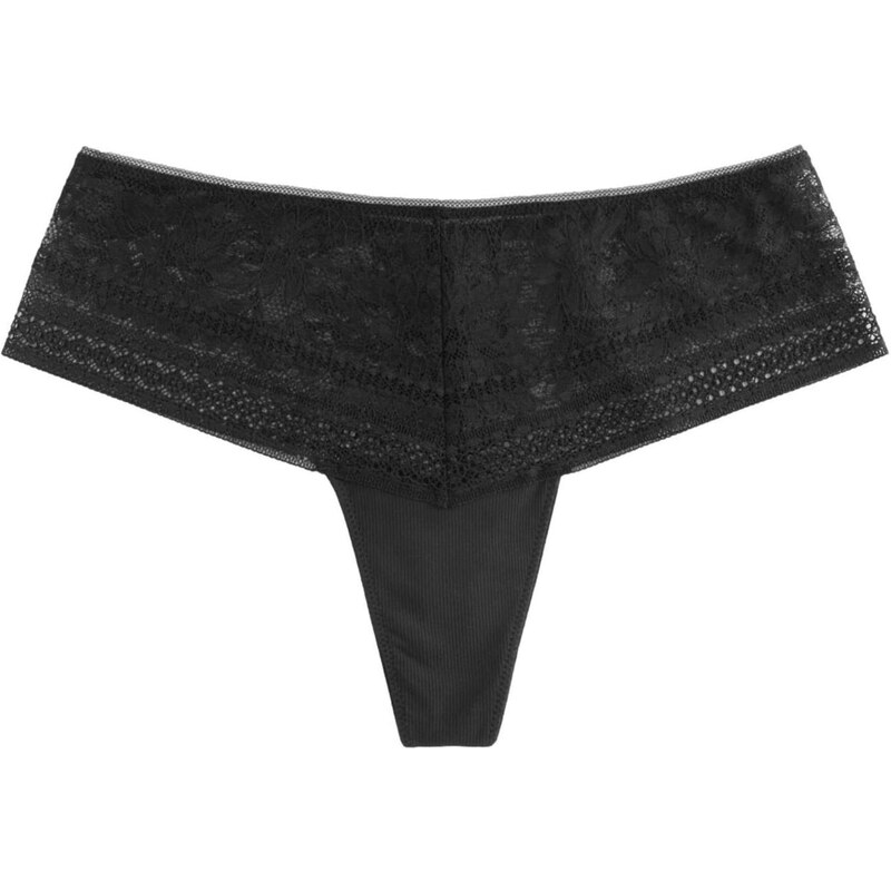 Next Tangá čierna 65882563