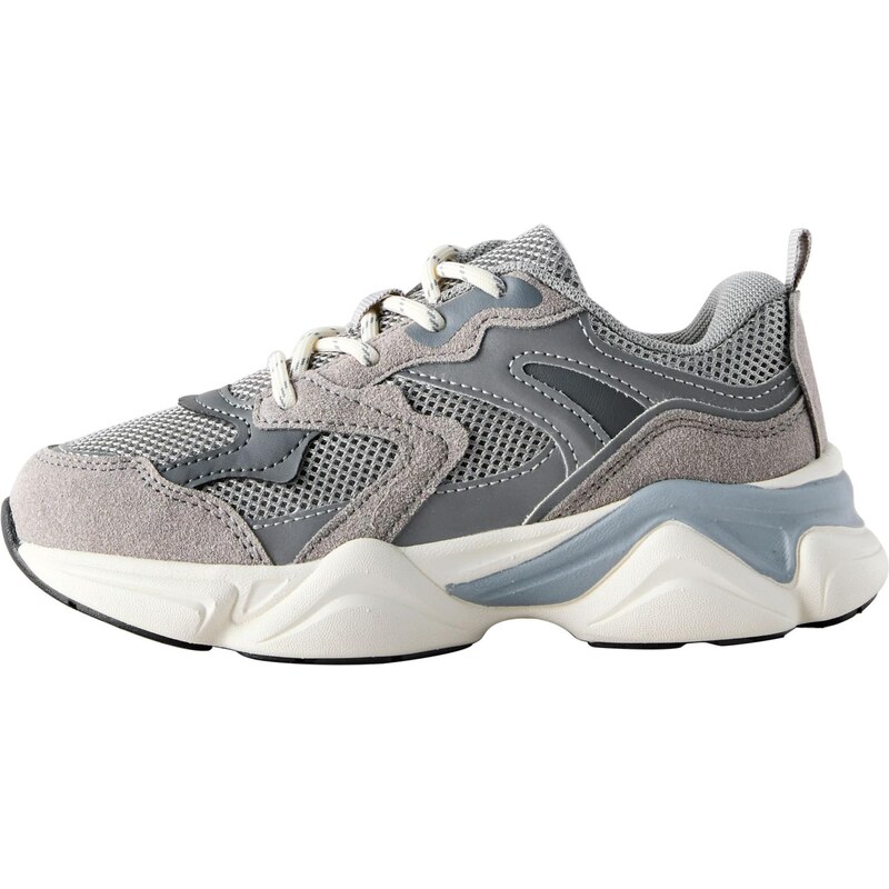 Next Tenisky sivá / tmavošedá / grafitová 65656398