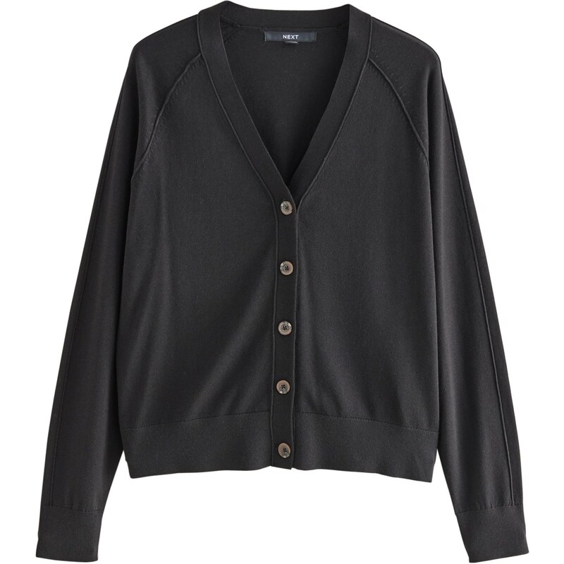 Next Kardigán čierna 65657444