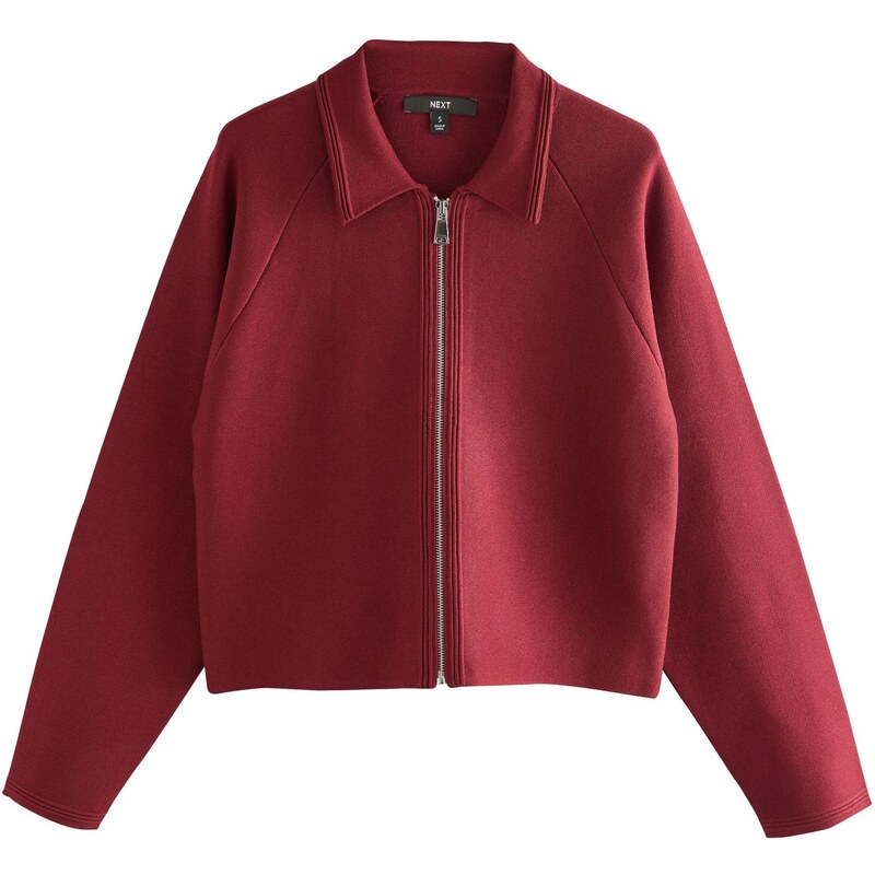Next Kardigán burgundská 65657474