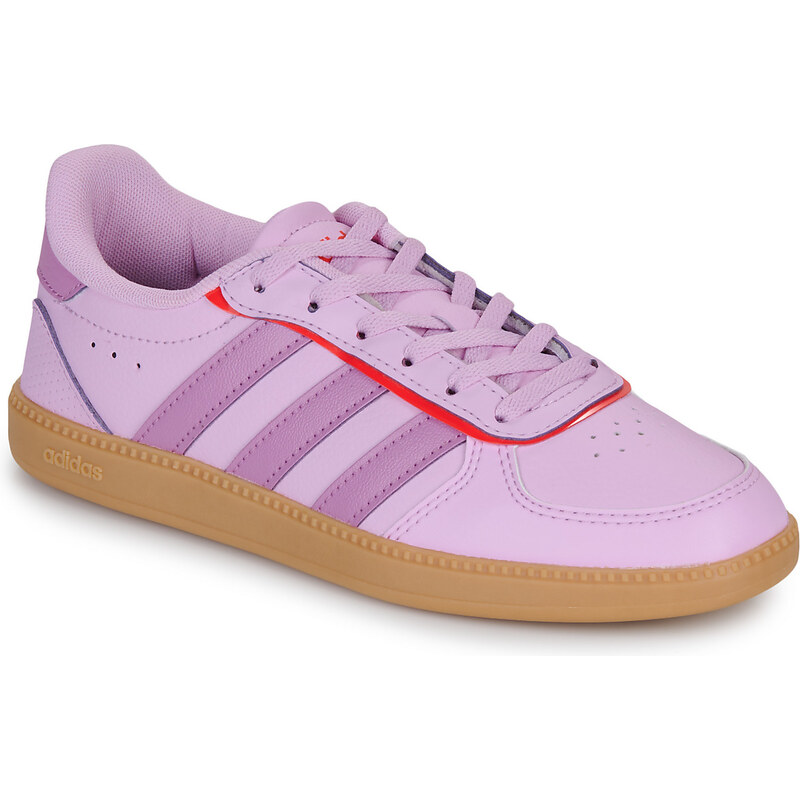adidas Nízke tenisky BREAKNET SLEEK J adidas 65471445