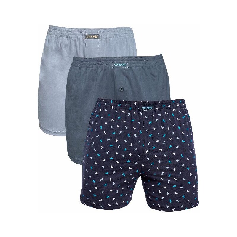 Trenírky Cornette classic 945/07 3 pack 64527344