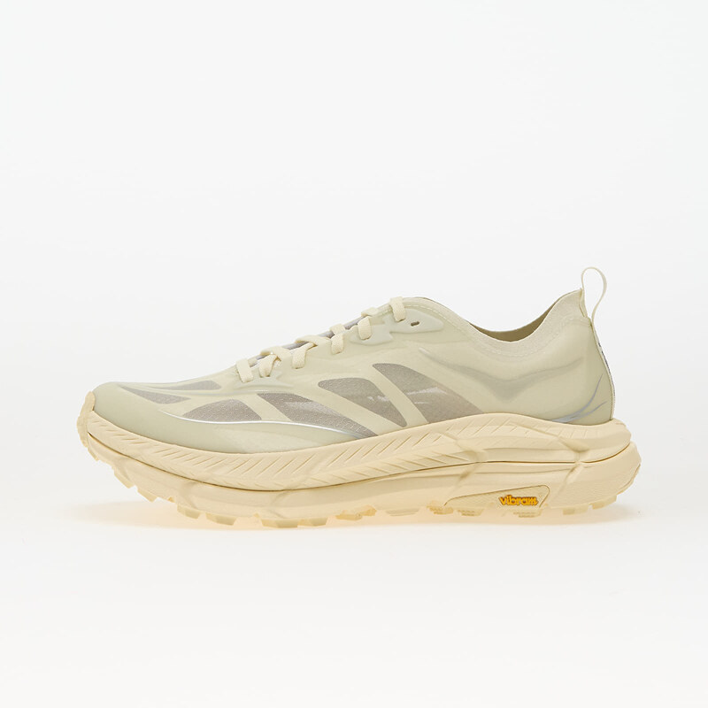 Hoka U Mafate Speed 4 Lite Truffle Salt/ Vintage Yellow 64821942