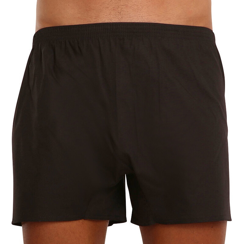 Pánské trenky Trenýrkárna čierne (1TTC1) 64333669