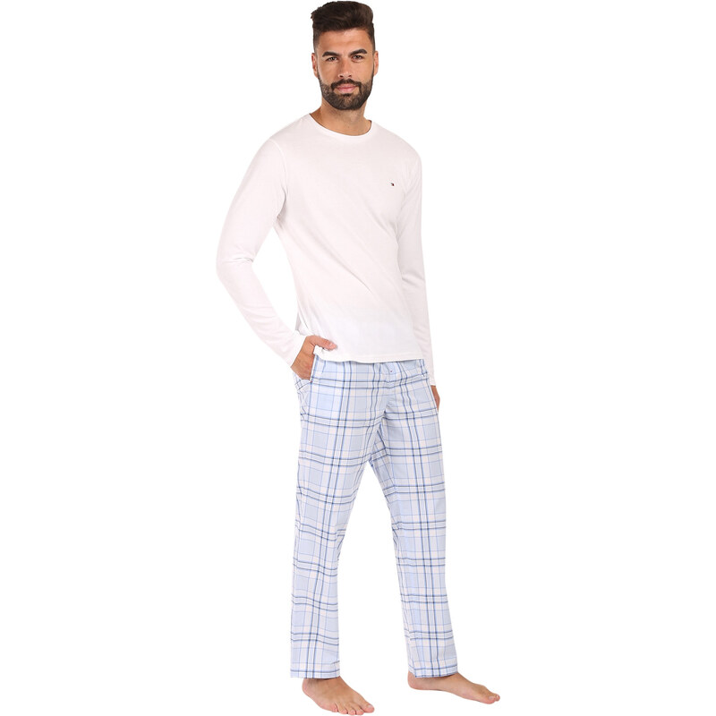 Pánske pyžamo Tommy Hilfiger viacfarebné (UM0UM02891 0VA) 64203921