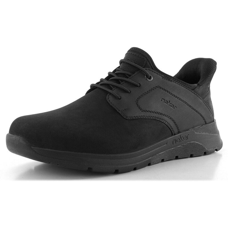 Rieker pánske poltopánky čierne 39659-00 65611927