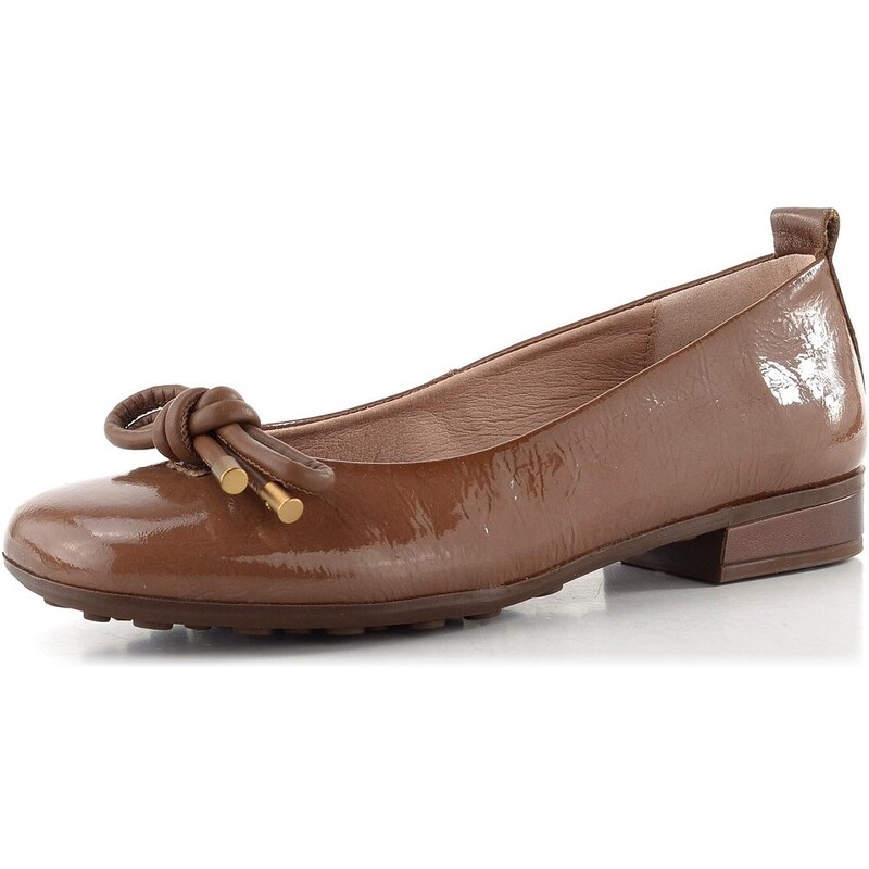 Hispanitas baleríny s mašľou Genova avellana HI254285 65612031