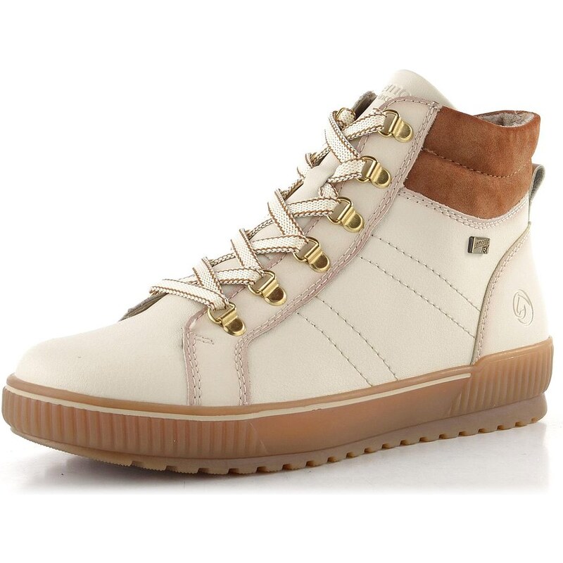 Remonte šněrovací kotník s membránou Cotton/Reh D0781-60 65611955