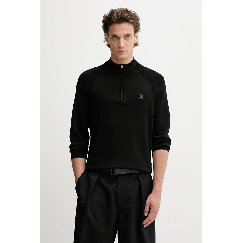 Sveter HUGO Sayford 64826345