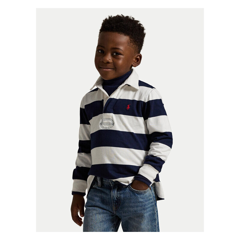 Polokošeľa Polo Ralph Lauren 64903507