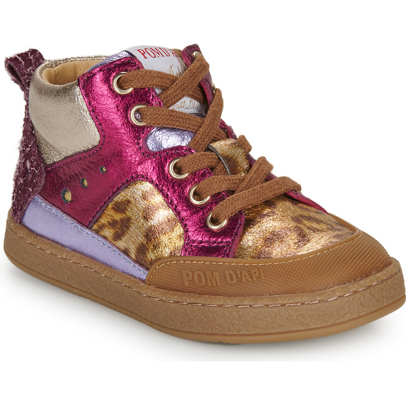 Pom dApi Členkové tenisky MOUSSE BUMP Pom dApi 64822406