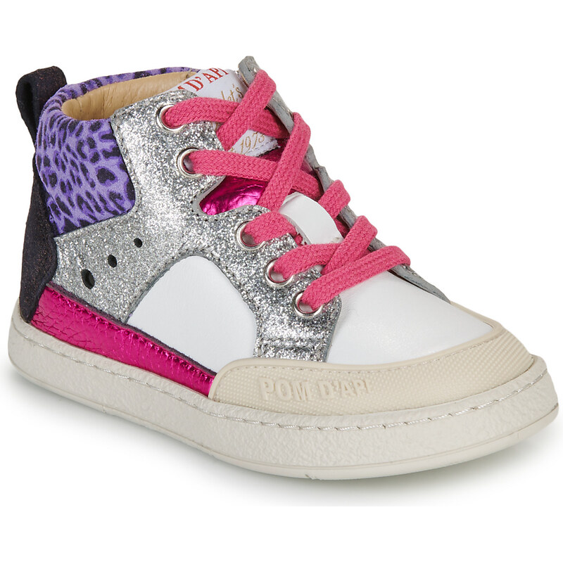 Pom dApi Členkové tenisky MOUSSE BUMP Pom dApi 64822405