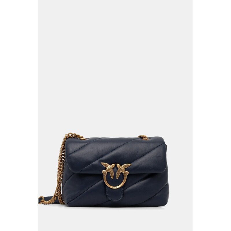 Kožená kabelka Pinko 64822428