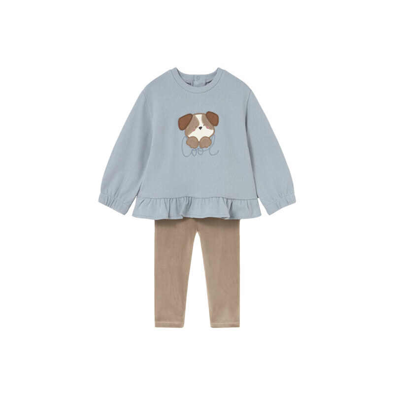 Súprava mikina a legíny Mayoral 64904212