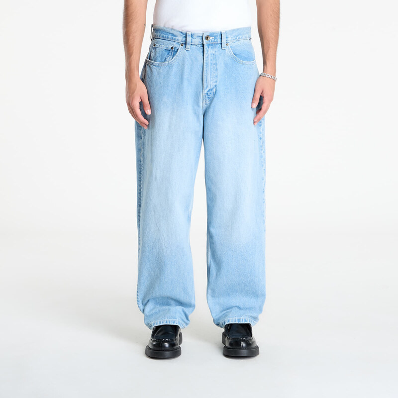 Džínsy Vans LX Pant Light Stonewash 30 64823921