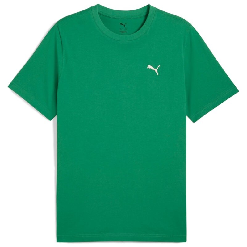 Puma Wardrobe ESS Tee green 64827615