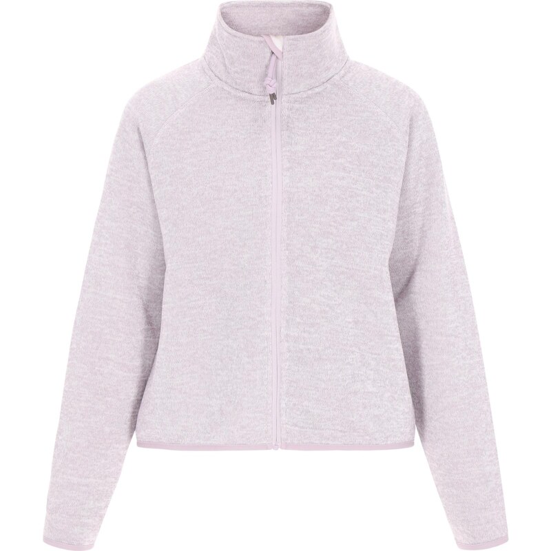 Schmuddelwedda Flisová bunda orgovánová 65657690