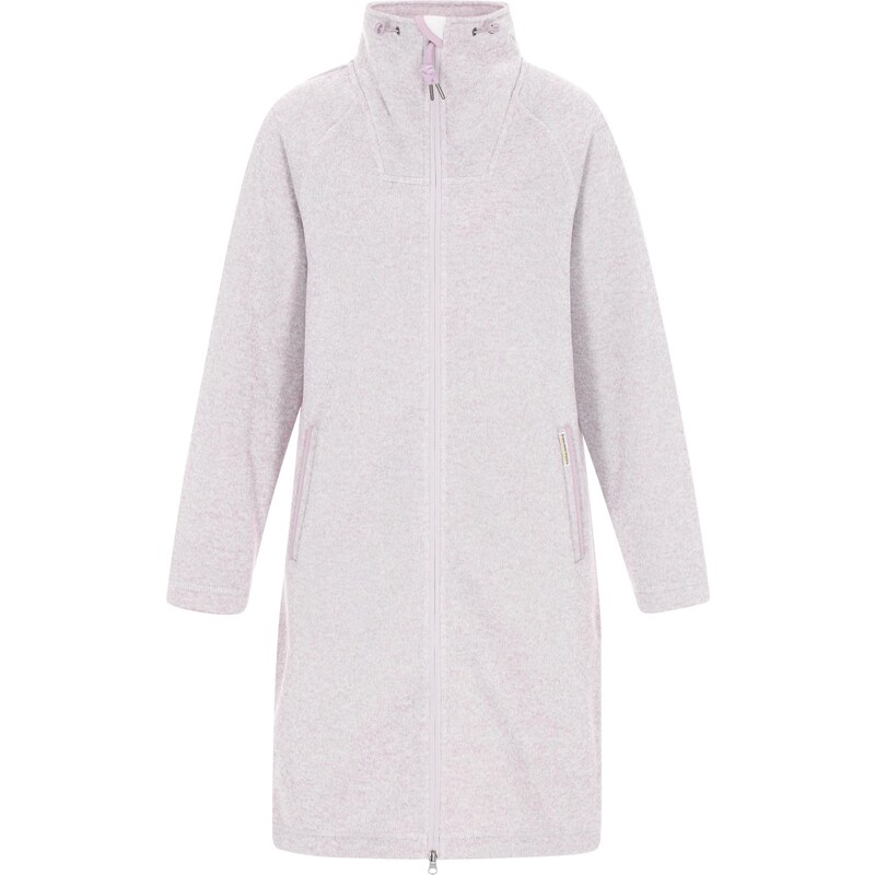 Schmuddelwedda Flisová bunda orgovánová 65884308