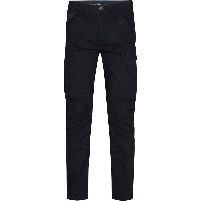 Petrol Industries Kapsáče Shellfront čierna 64826037