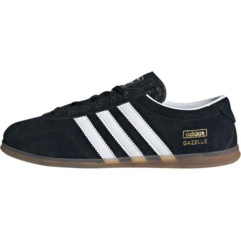 ADIDAS ORIGINALS Nízke tenisky Gazelle Lo Pro čierna / biela 64960016