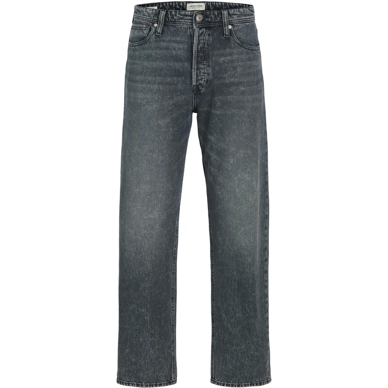 JACK & JONES Džínsy JJIEddie Original tmavomodrá 64826127