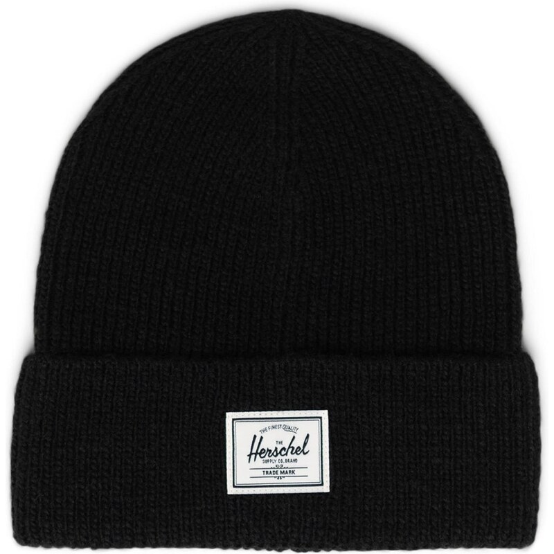 Herschel Čiapky čierna / biela 65010720