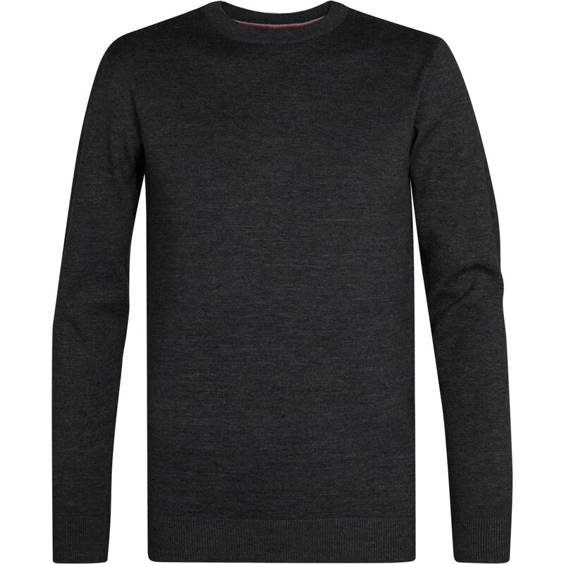 Petrol Industries Sveter tmavosivá 65884519