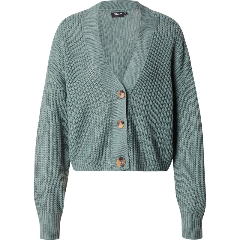 ONLY Kardigán ONLCAROL zelená 65292441