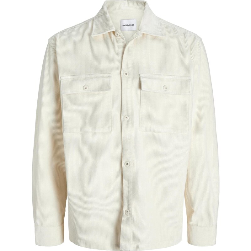 JACK & JONES Košeľa JJEPERFECT biela ako vlna 64826176