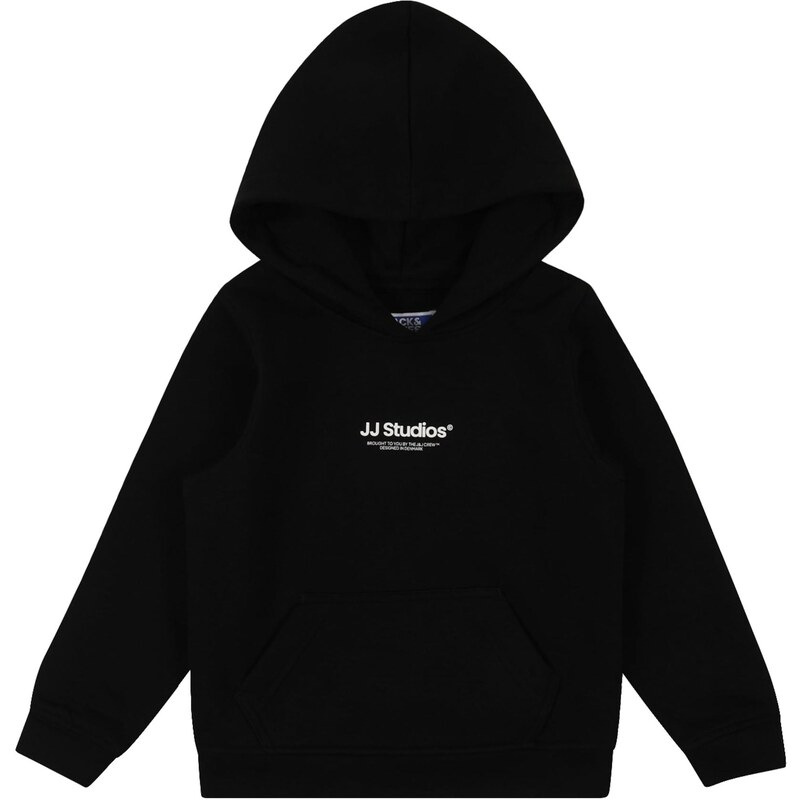 JACK & JONES MINI Mikina JJESoho čierna 64826204